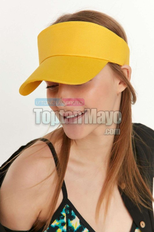 İstanbul Summer Hat - İstanbul Yazlık Şapka