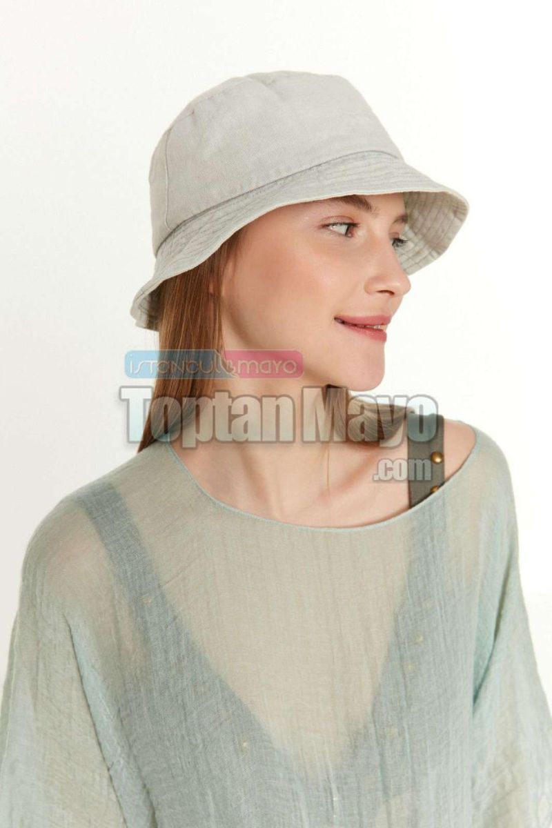 İstanbul Summer Hat - 1