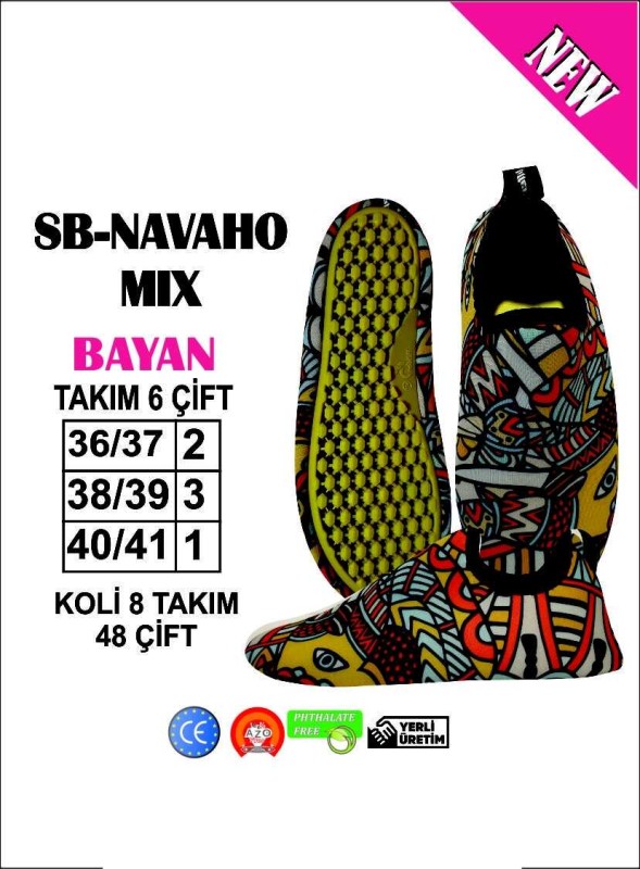 Deniz Ayakkabısı / Sea Shoes - İstanbul Deniz Ayakkabısı