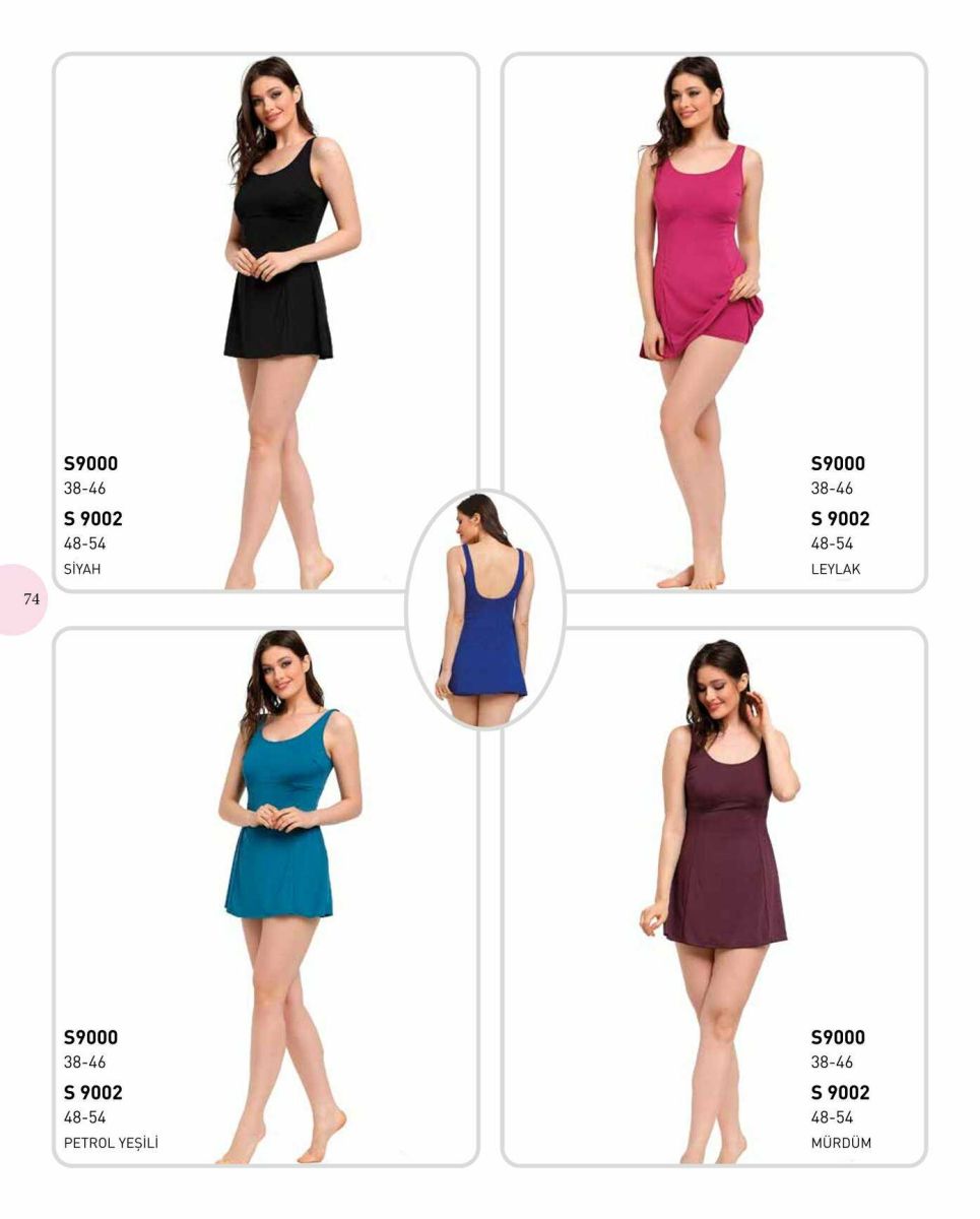 İstanbul Swimwear - 1