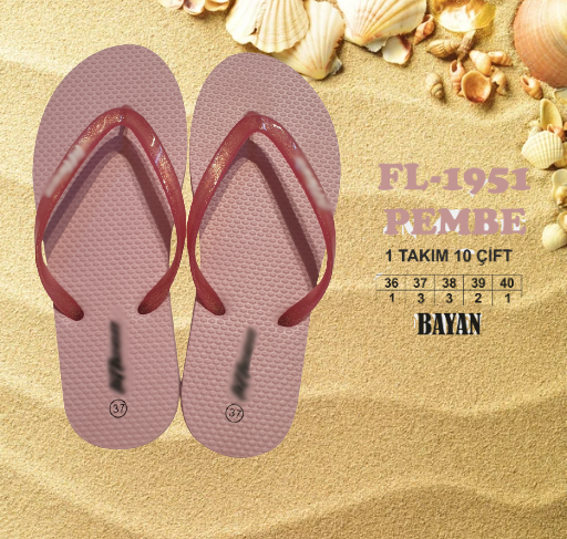 Flip Flop Slipper - 1