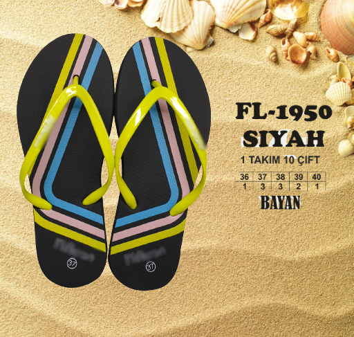 Flip Flop Slipper - 1