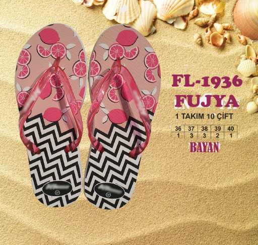 Flip Flop Slipper - 1