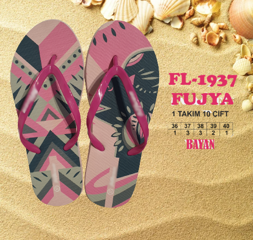 Flip Flop Slipper - 1