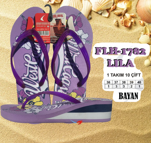 Flip Flop Slipper - 1