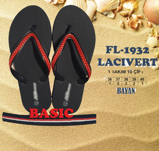 Flip Flop Slipper - 1