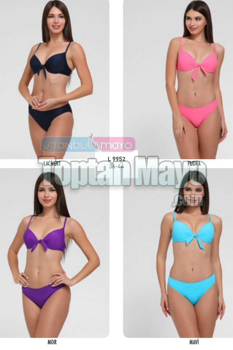 Kaplı Bikini 09952