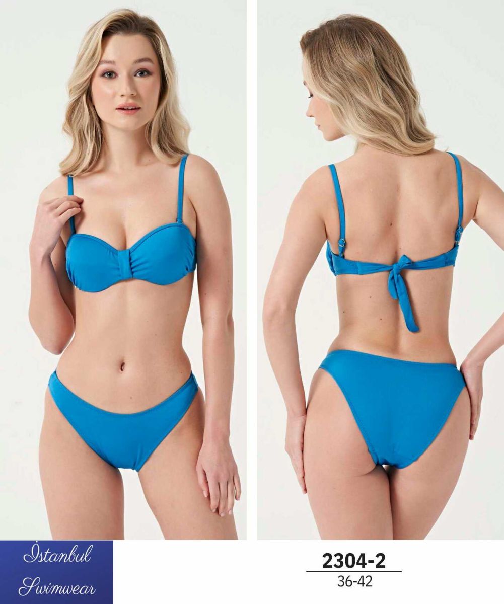 İstanbul Swimwear Bikini 2304-2