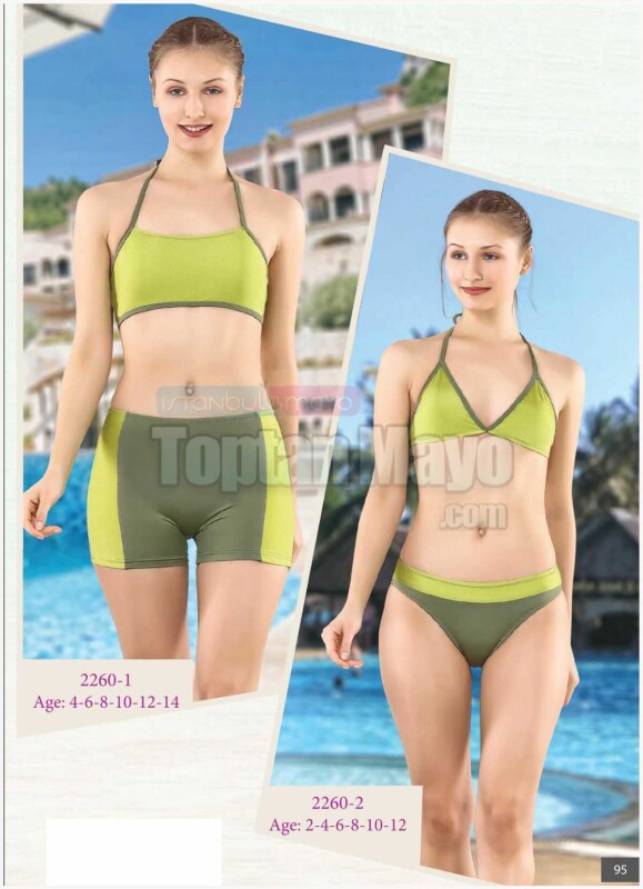 İstanbul Kids Swimwear - İstanbul Çocuk Mayo