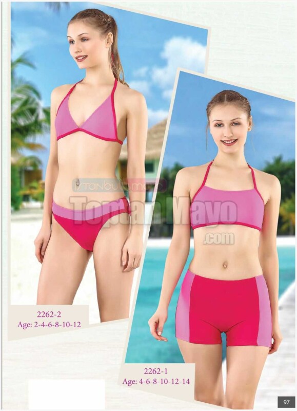 İstanbul Kids Swimwear - İstanbul Çocuk Mayo