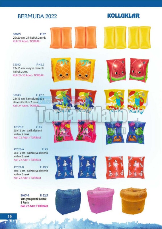Toptan Kolluk 3 - DENİZ OYUNCAKLARI