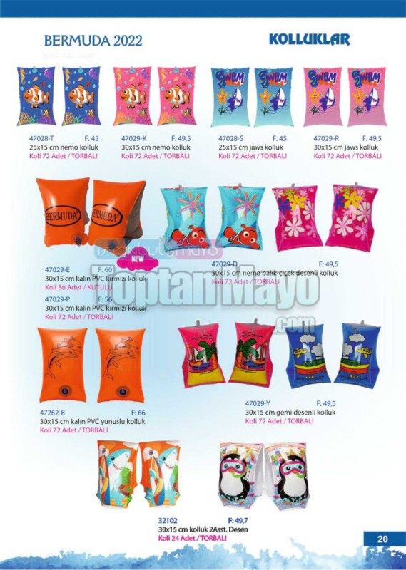 Toptan Kolluk - DENİZ OYUNCAKLARI