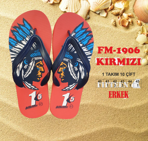 Flip Flop Slipper - 1