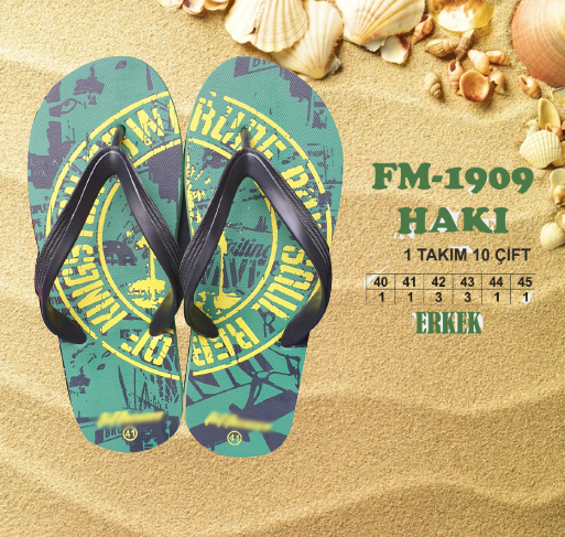 Flip Flop Slipper - 1