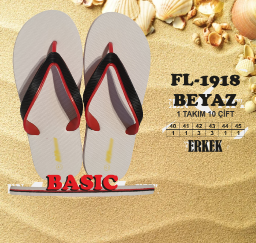 Flip Flop Slipper - 1