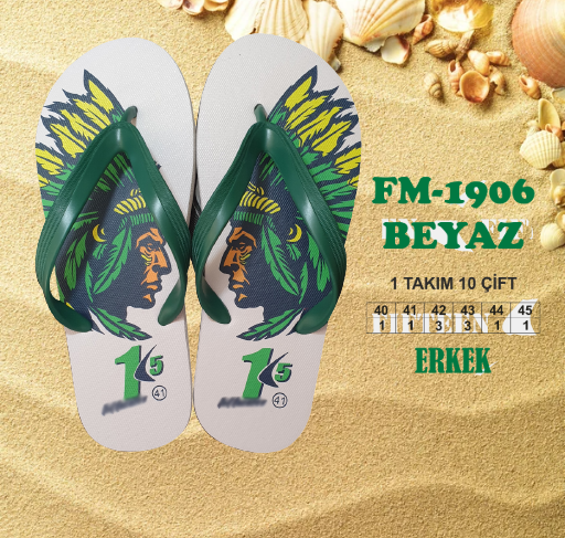 Flip Flop Slipper - 1