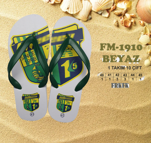 Flip Flop Slipper - 1