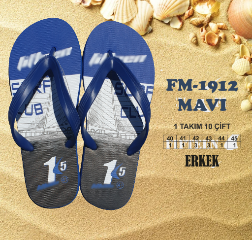 Flip Flop Slipper - 1
