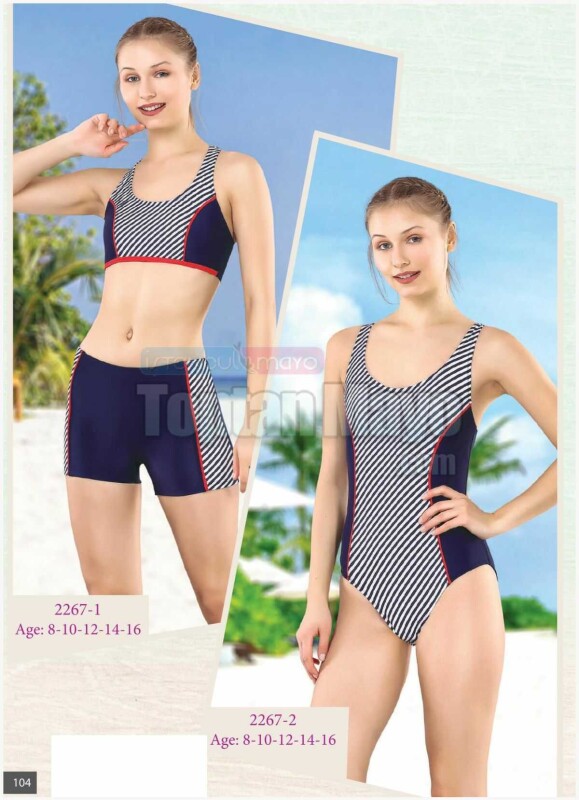 İstanbul Kids Swimwear - İstanbul Çocuk Mayo