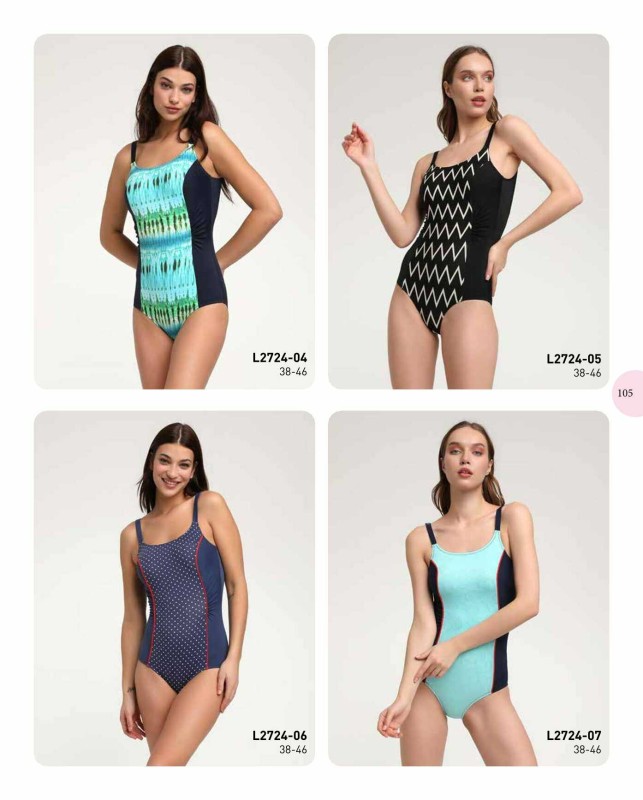 İstanbul Swimwear - İstanbul Mayo