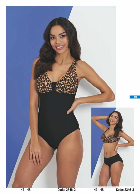 İstanbul Swimwear - İstanbul Mayo