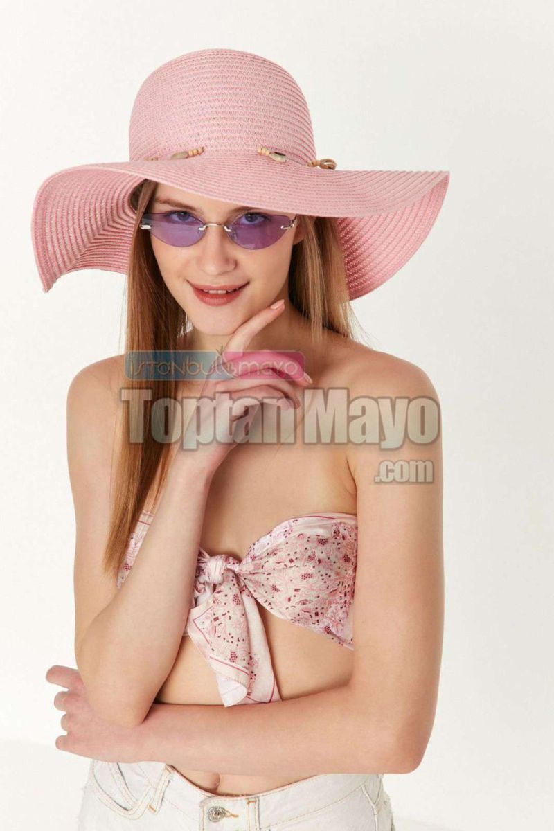 İstanbul Summer Hat - 1