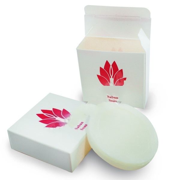 Otel Buklet Sabun Kutulu - 1