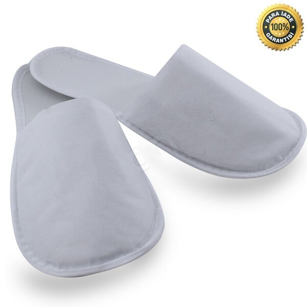 Otel Terliği İnce Taban - İstanbul Otel Malzemeleri