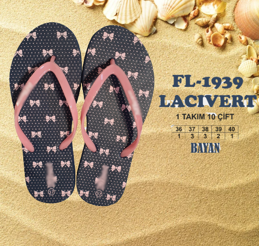 Flip Flop Slipper - 1