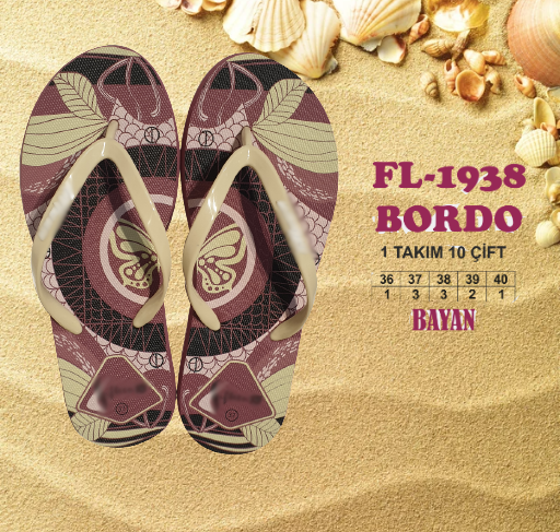 Flip Flop Slipper - 1