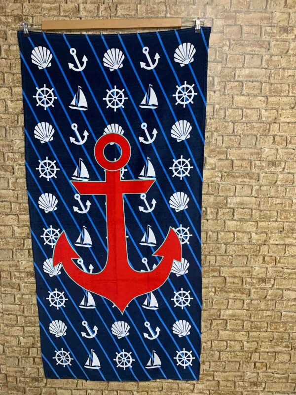 Toptan Plaj Havlusu - Istanbul Beachwear