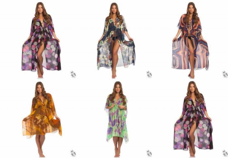 Toptan Plaj Elbiseleri - 