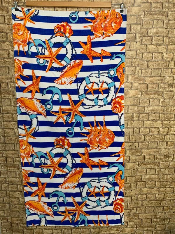 Toptan Plaj Havlusu - Istanbul Beachwear