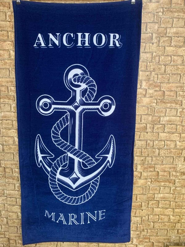 Toptan Plaj Havlusu - Istanbul Beachwear