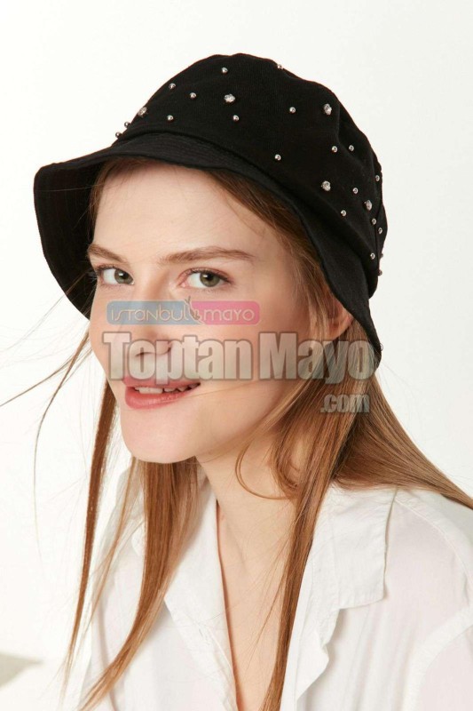 İstanbul Summer Hat - İstanbul Yazlık Şapka