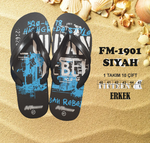 Flip Flop Slipper - 1