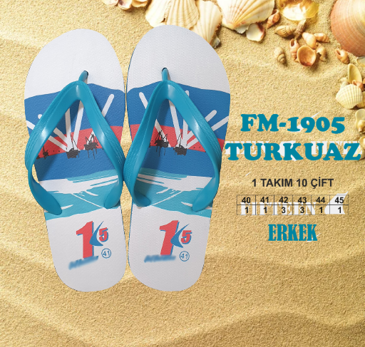 Flip Flop Slipper - 1