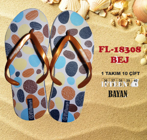 Flip Flop Slipper - 1