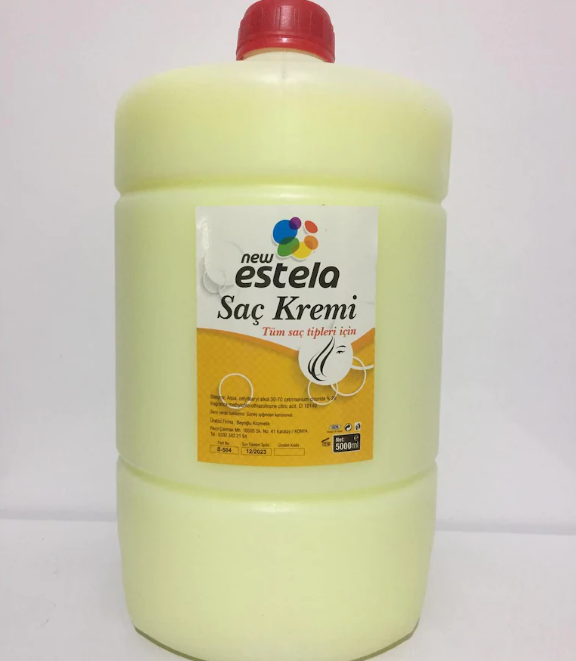 Toptan Saç Kremi 5 Kg