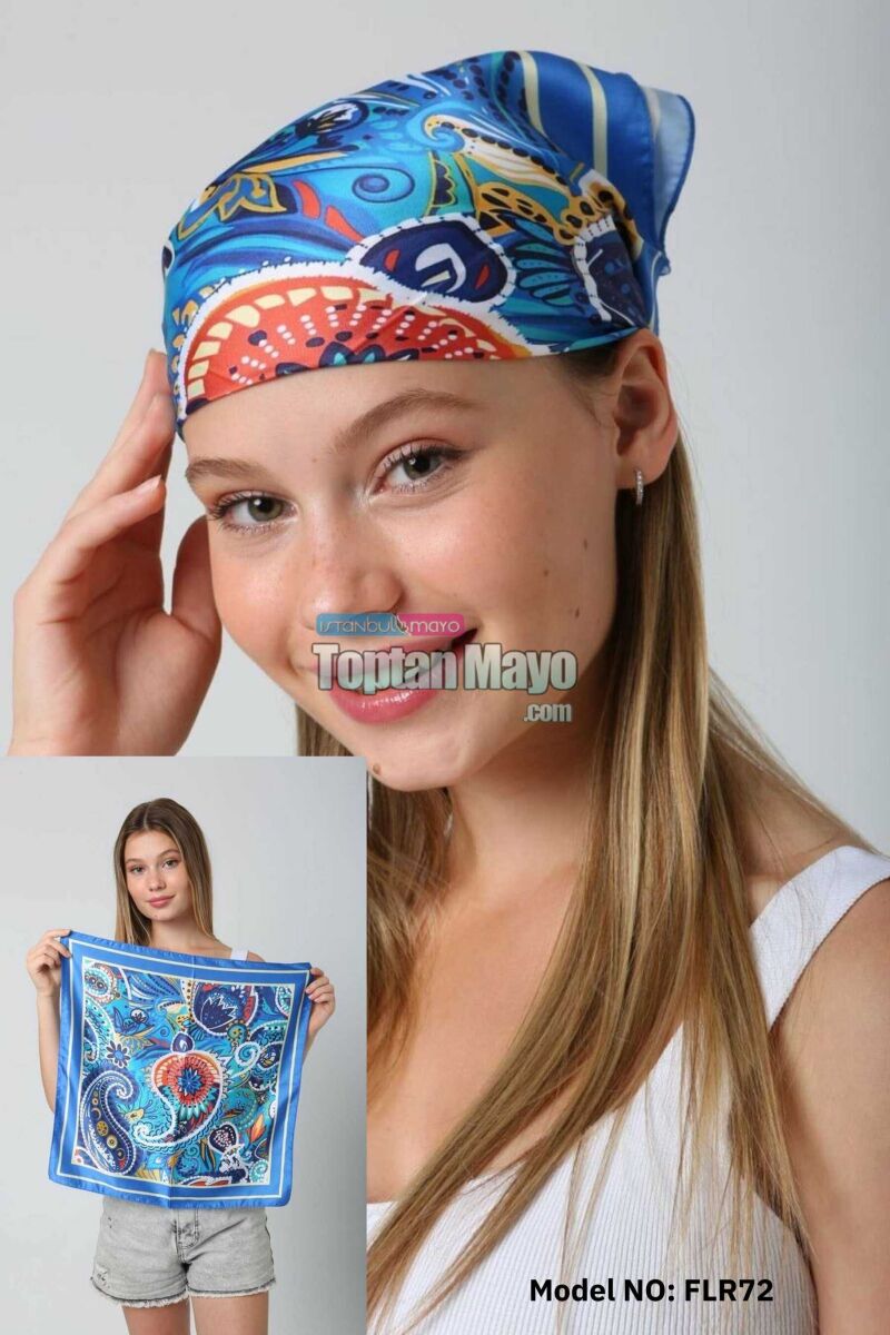 İstanbul Bandana - 1
