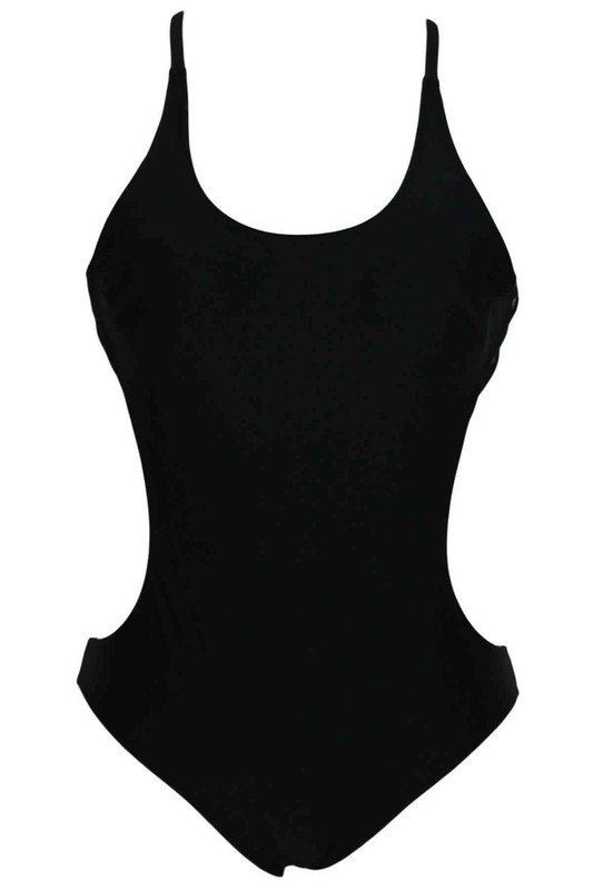 Sırt Dekolteli Mayokini - 4