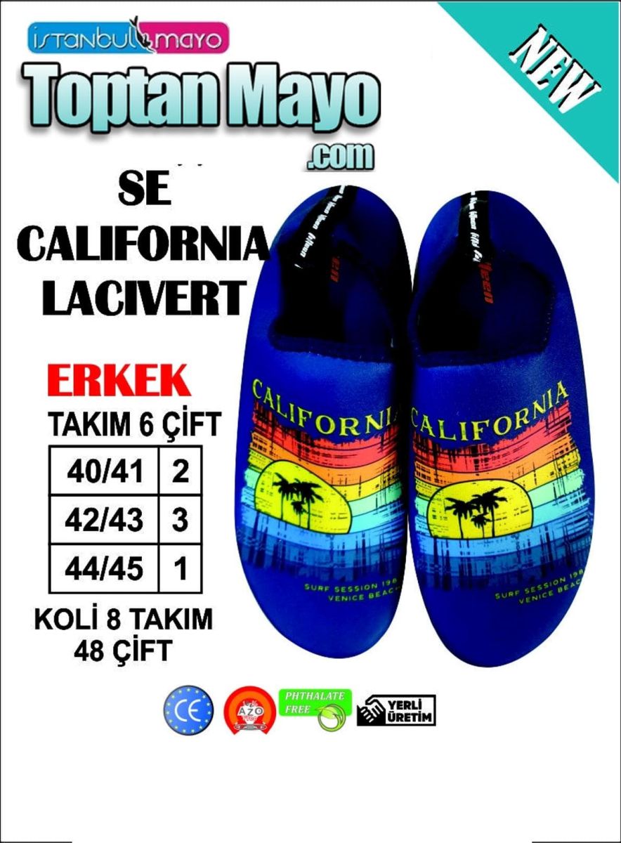 Deniz Ayakkabısı / Sea Shoes - 1