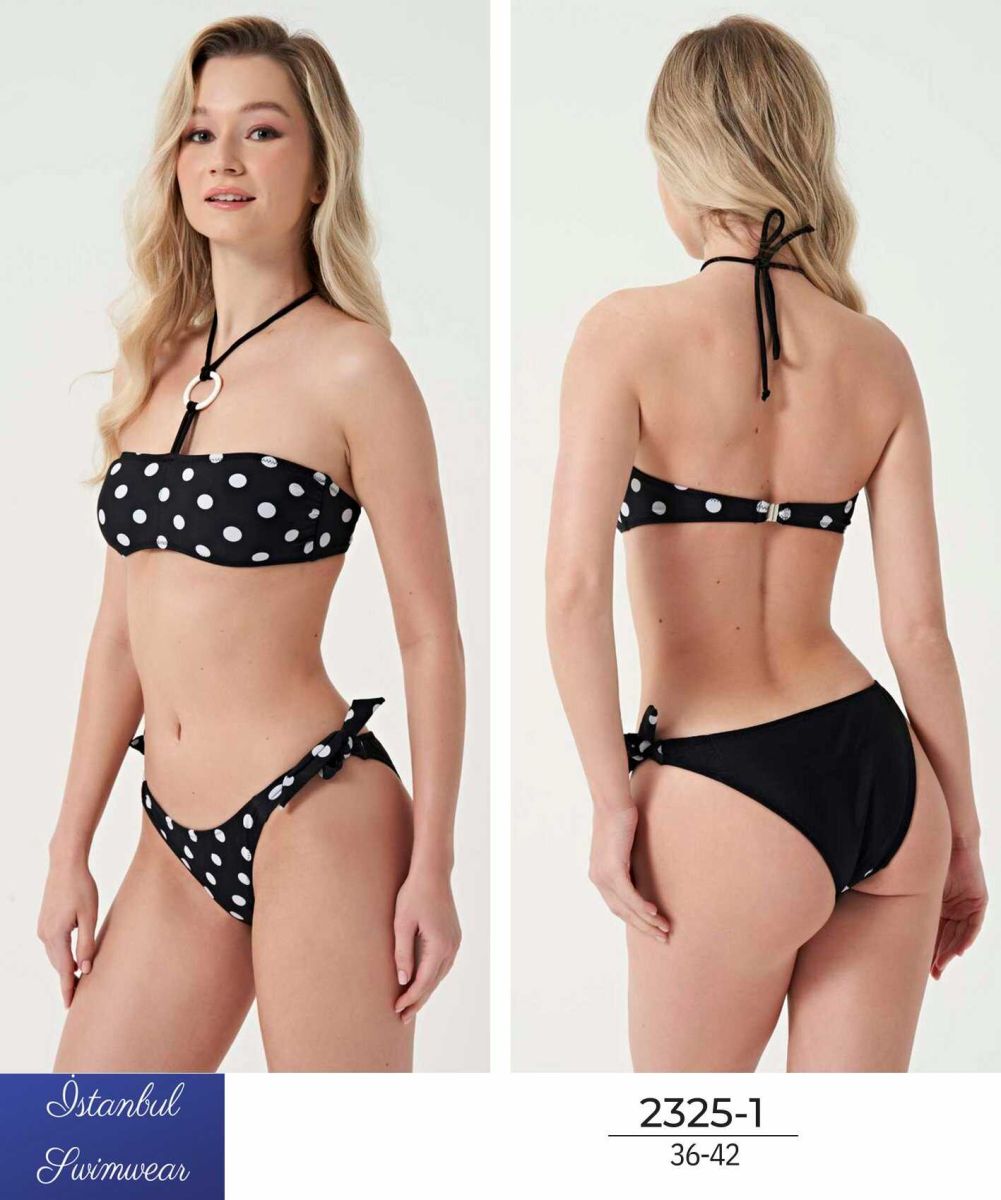 İstanbul Swimwear Bikini 2325-1