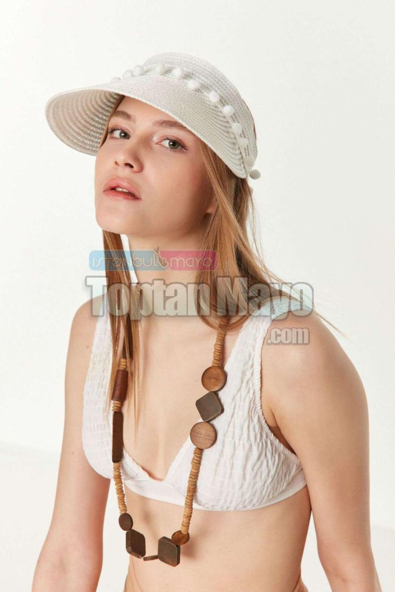 İstanbul Summer Hat - 1