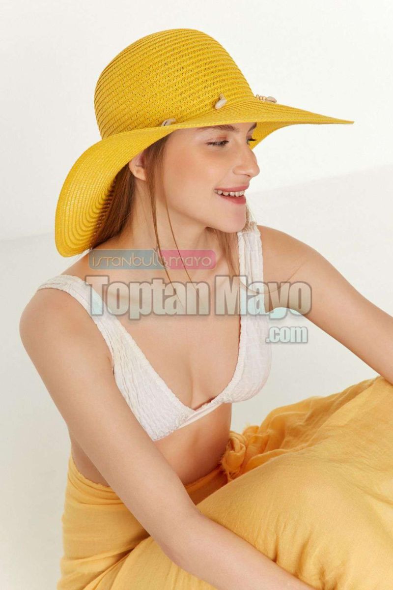 İstanbul Summer Hat - 1