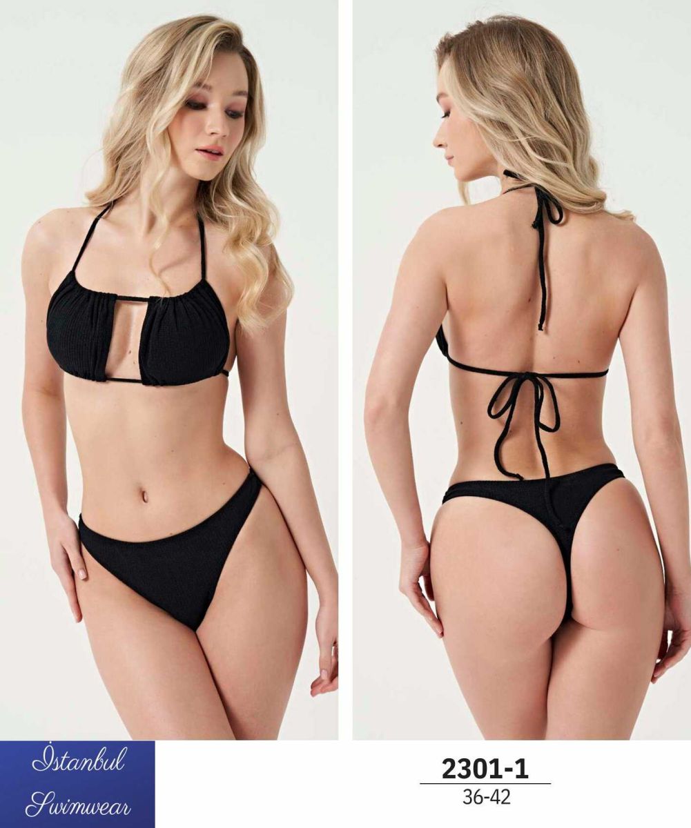 İstanbul Swimwear Bikini 2301-1