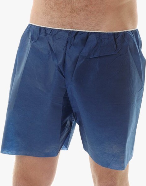 TOPTAN TEK KULLANIMLIK BOXER 100 ADET - İstanbul Otel Malzemeleri