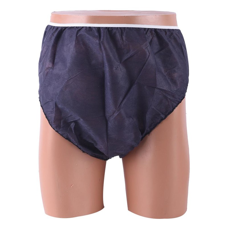 Tek kullanımlık erkek külot iç çamaşırı (300 adet) - 2