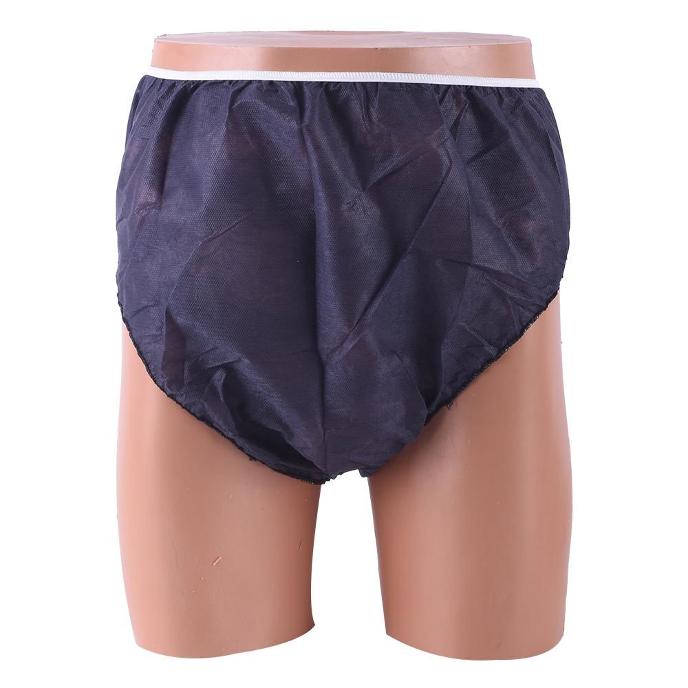 Tek kullanımlık erkek külot iç çamaşırı (300 adet) - 2