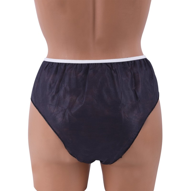 Tek kullanımlık kadın külot iç çamaşırı (300 adet) - 2